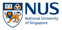 National University of Singapore logo